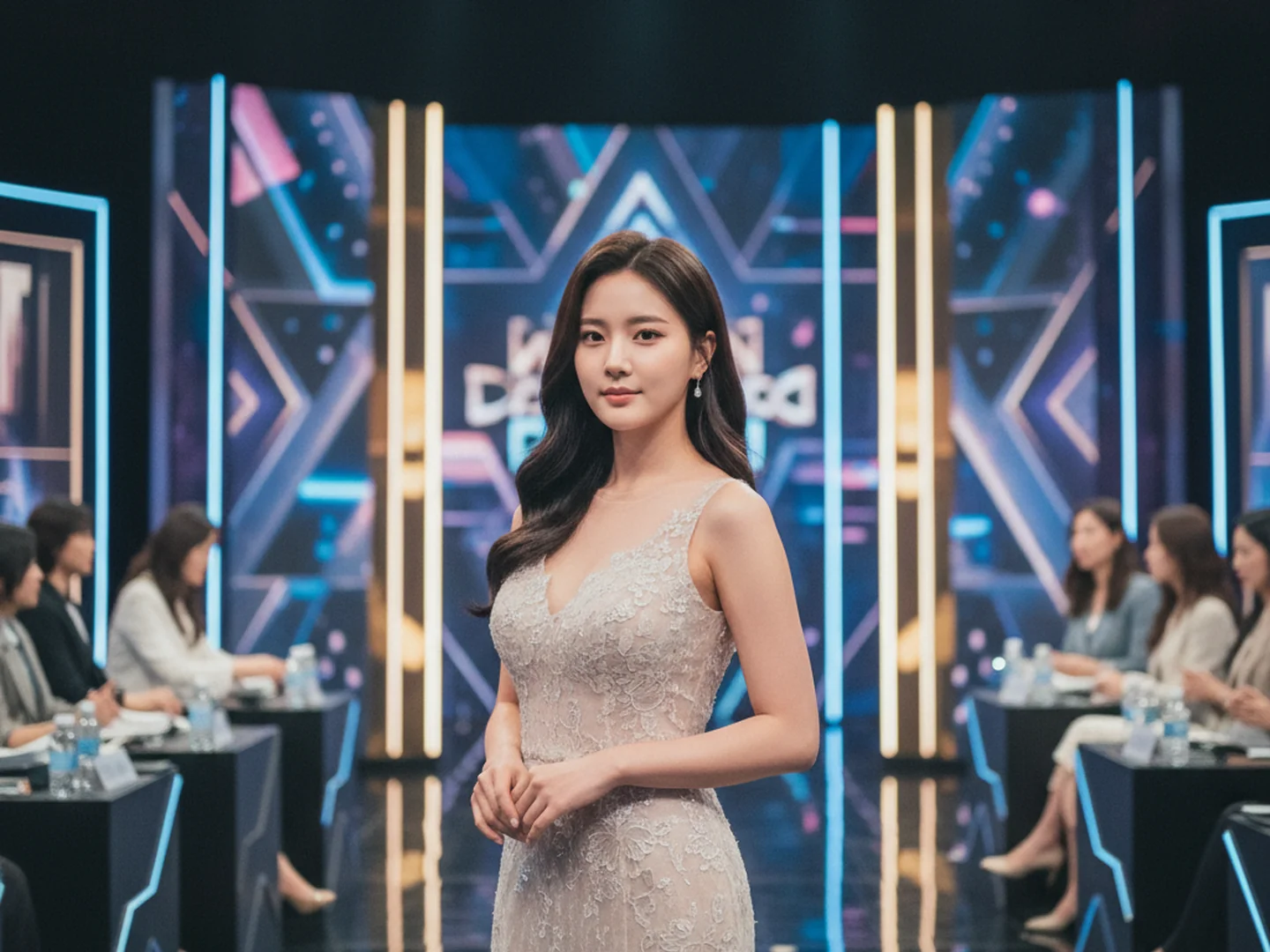 모녀 합숙맞선01